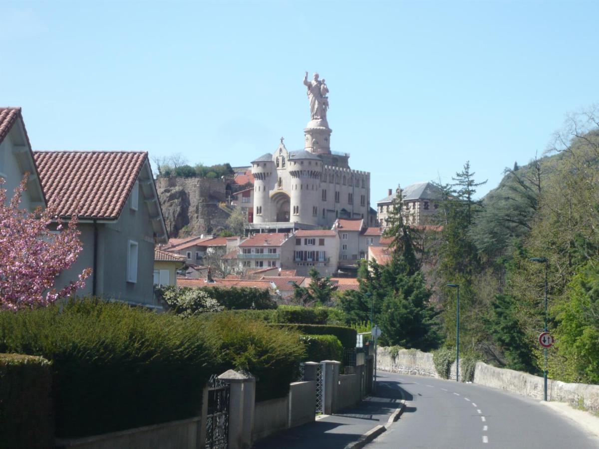 Apartmán Le Petit St Jacques Le Puy-en-Velay Exteriér fotografie