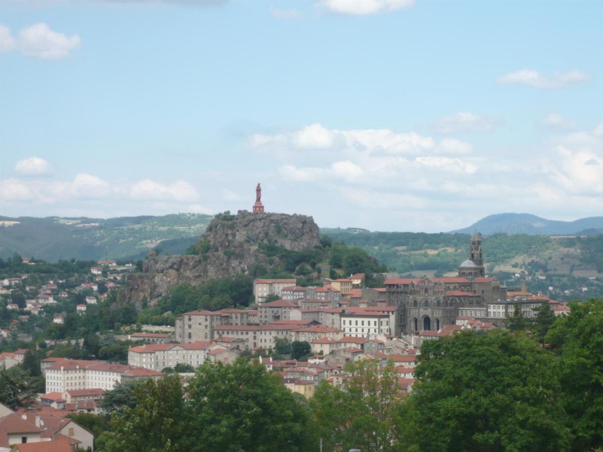 Apartmán Le Petit St Jacques Le Puy-en-Velay Exteriér fotografie