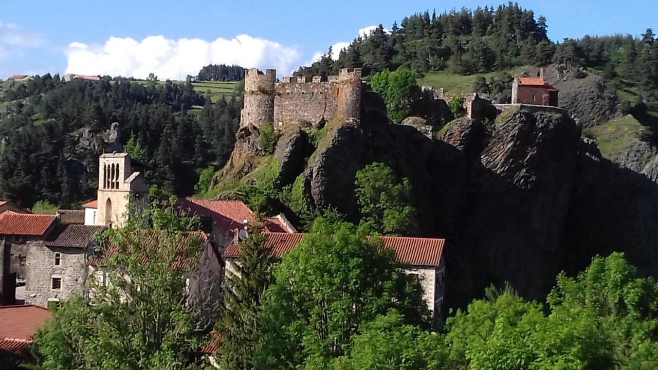 Apartmán Le Petit St Jacques Le Puy-en-Velay Exteriér fotografie