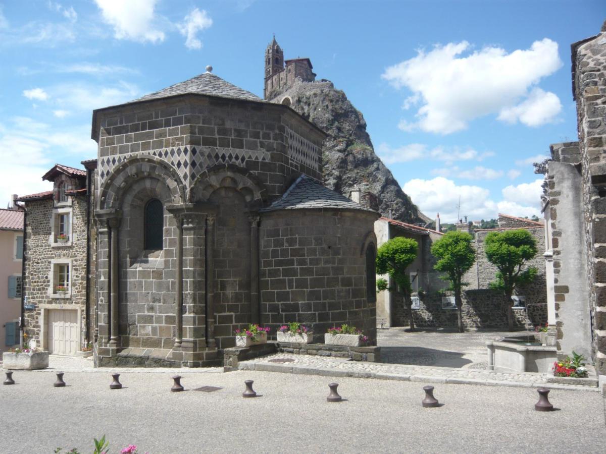 Apartmán Le Petit St Jacques Le Puy-en-Velay Exteriér fotografie