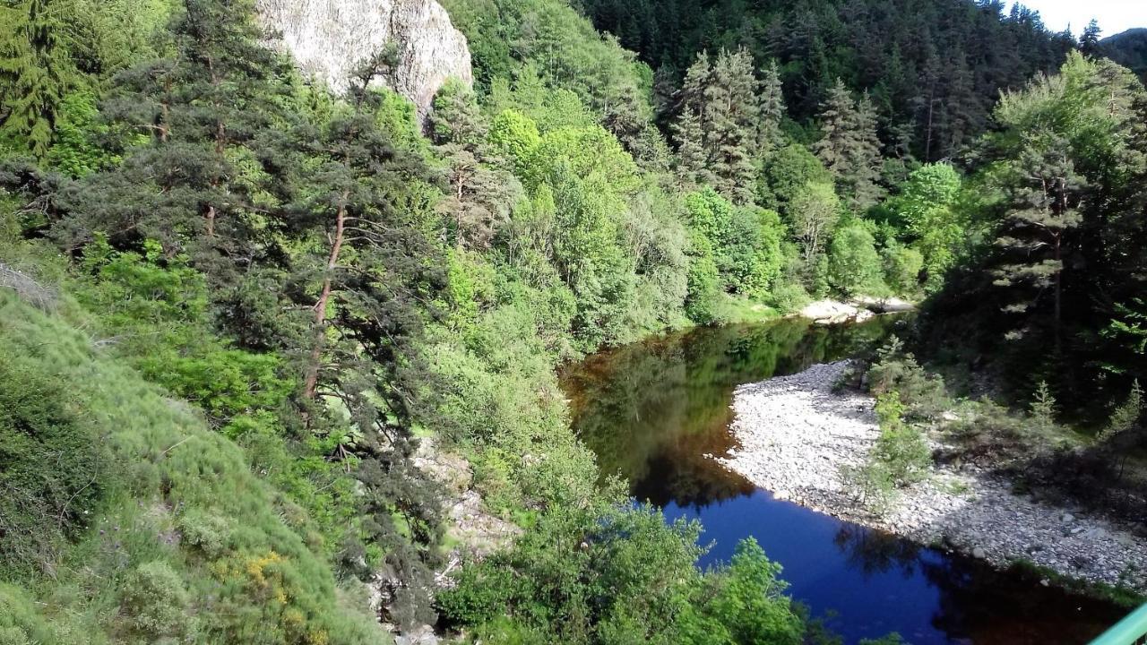 Apartmán Le Petit St Jacques Le Puy-en-Velay Exteriér fotografie