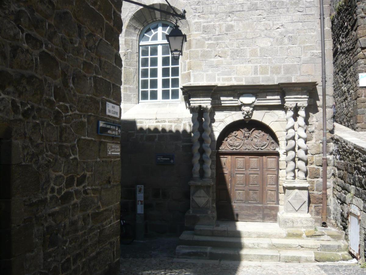 Apartmán Le Petit St Jacques Le Puy-en-Velay Exteriér fotografie