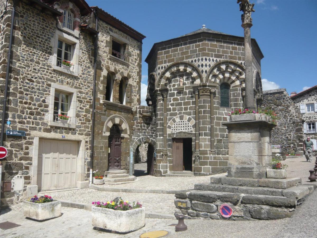 Apartmán Le Petit St Jacques Le Puy-en-Velay Exteriér fotografie