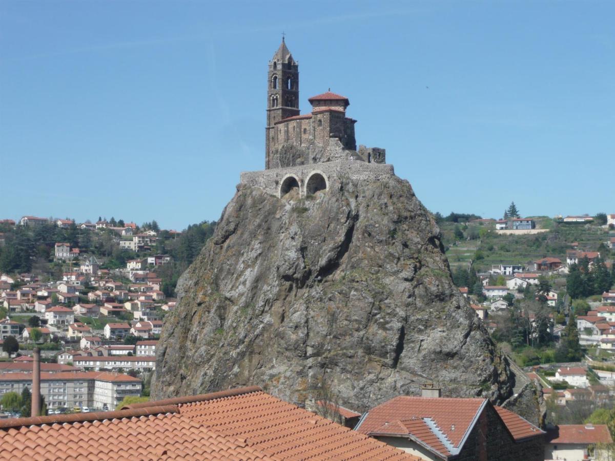 Apartmán Le Petit St Jacques Le Puy-en-Velay Exteriér fotografie