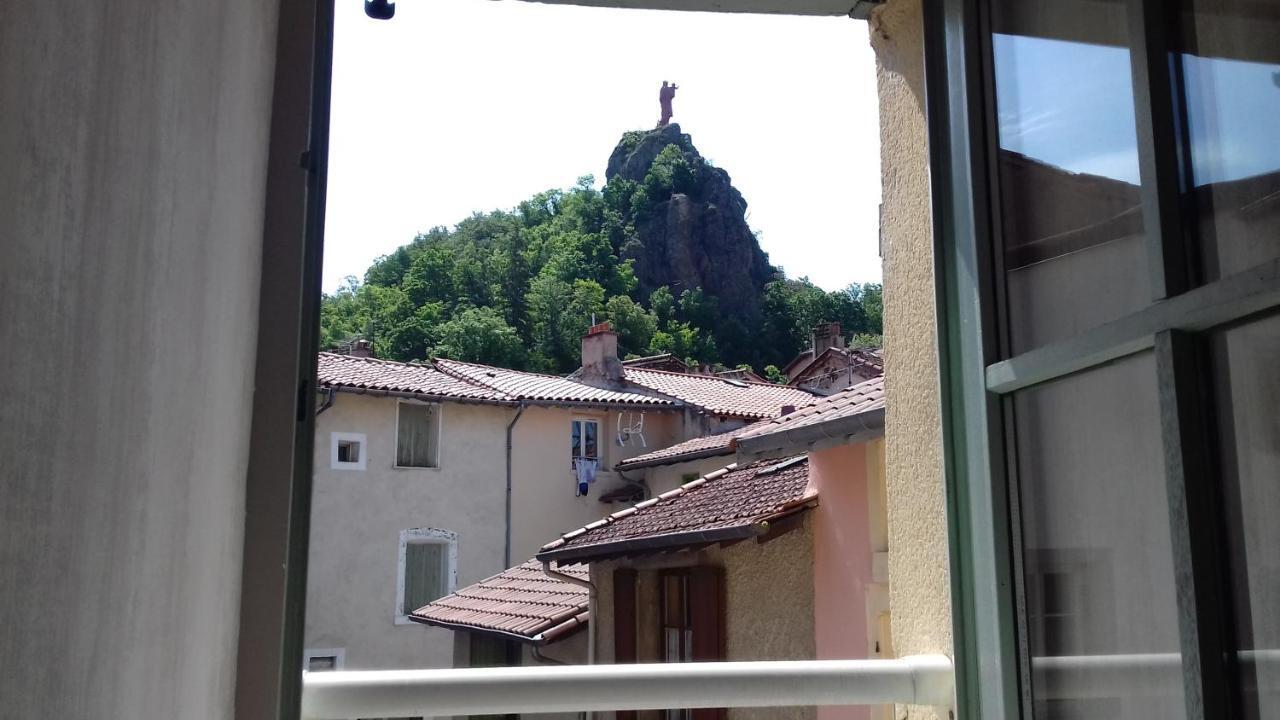 Apartmán Le Petit St Jacques Le Puy-en-Velay Exteriér fotografie