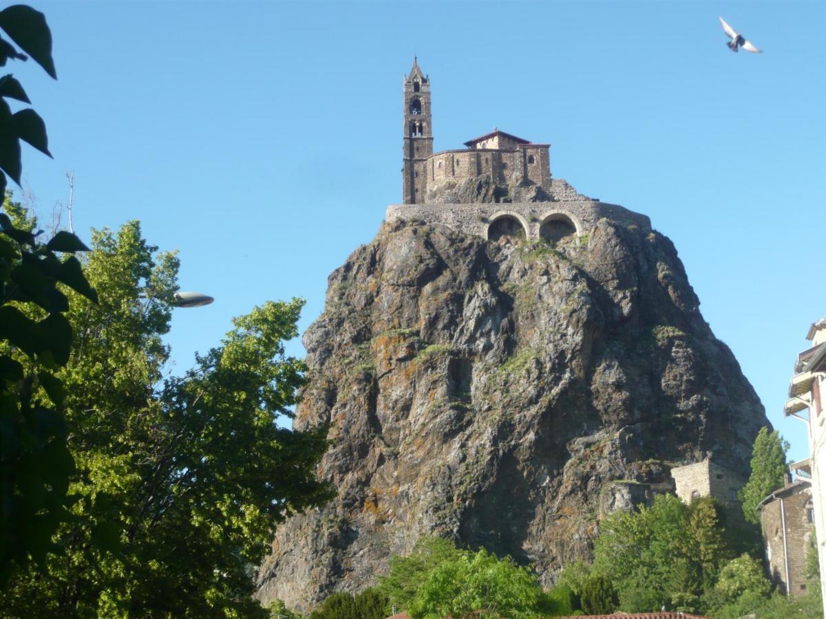 Apartmán Le Petit St Jacques Le Puy-en-Velay Exteriér fotografie