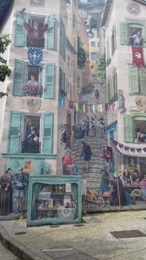 Apartmán Le Petit St Jacques Le Puy-en-Velay Exteriér fotografie
